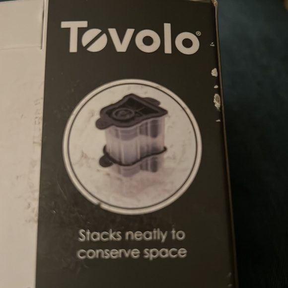 NIB Tovolo Set of 2 Bulldog Ice Molds - Picture 5 of 5